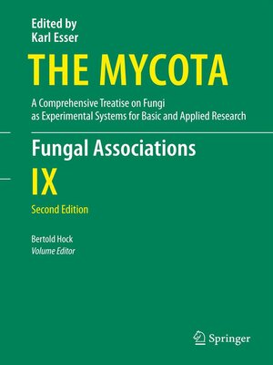 cover image of Fungal Associations